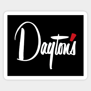 Dayton's Department Store 60s logo Magnet